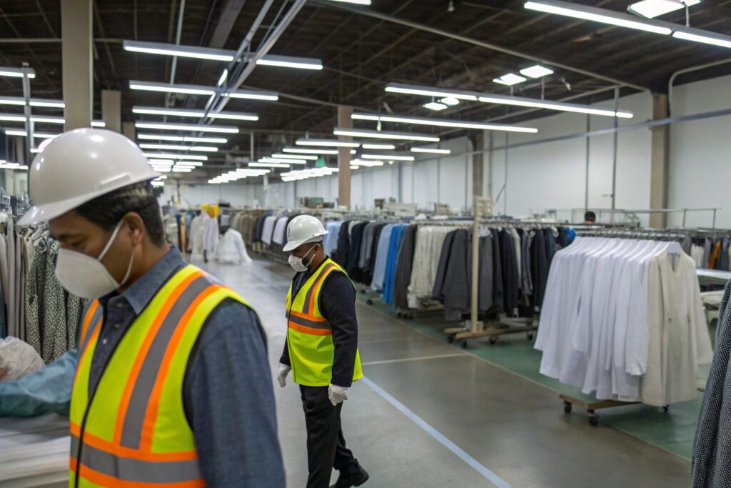apparel manufacturers los angeles