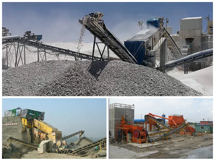 crushed stone supplier