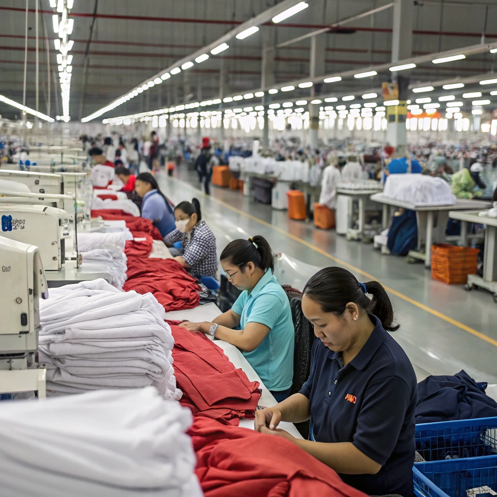 apparel manufacturers nyc