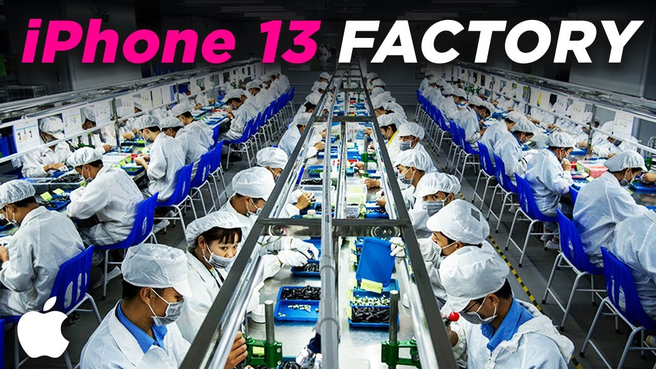 apple manufacturer
