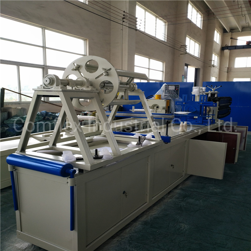 custom flexible metal hose machine supplier