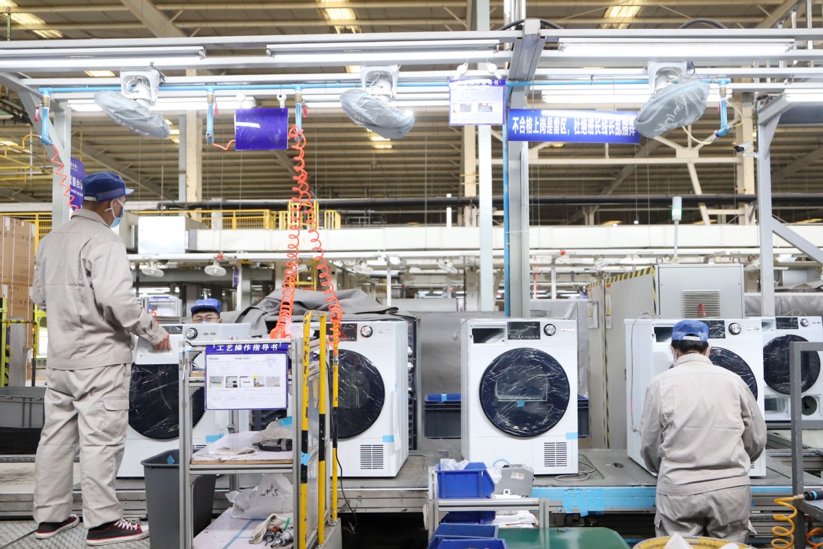 appliance manufacturers