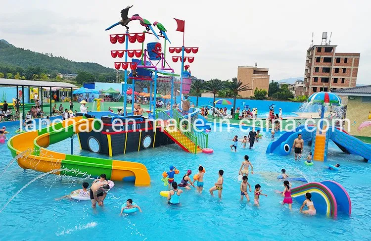 aqua park manufacturer