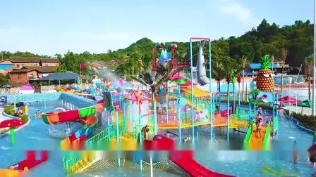 aqua park manufacturer