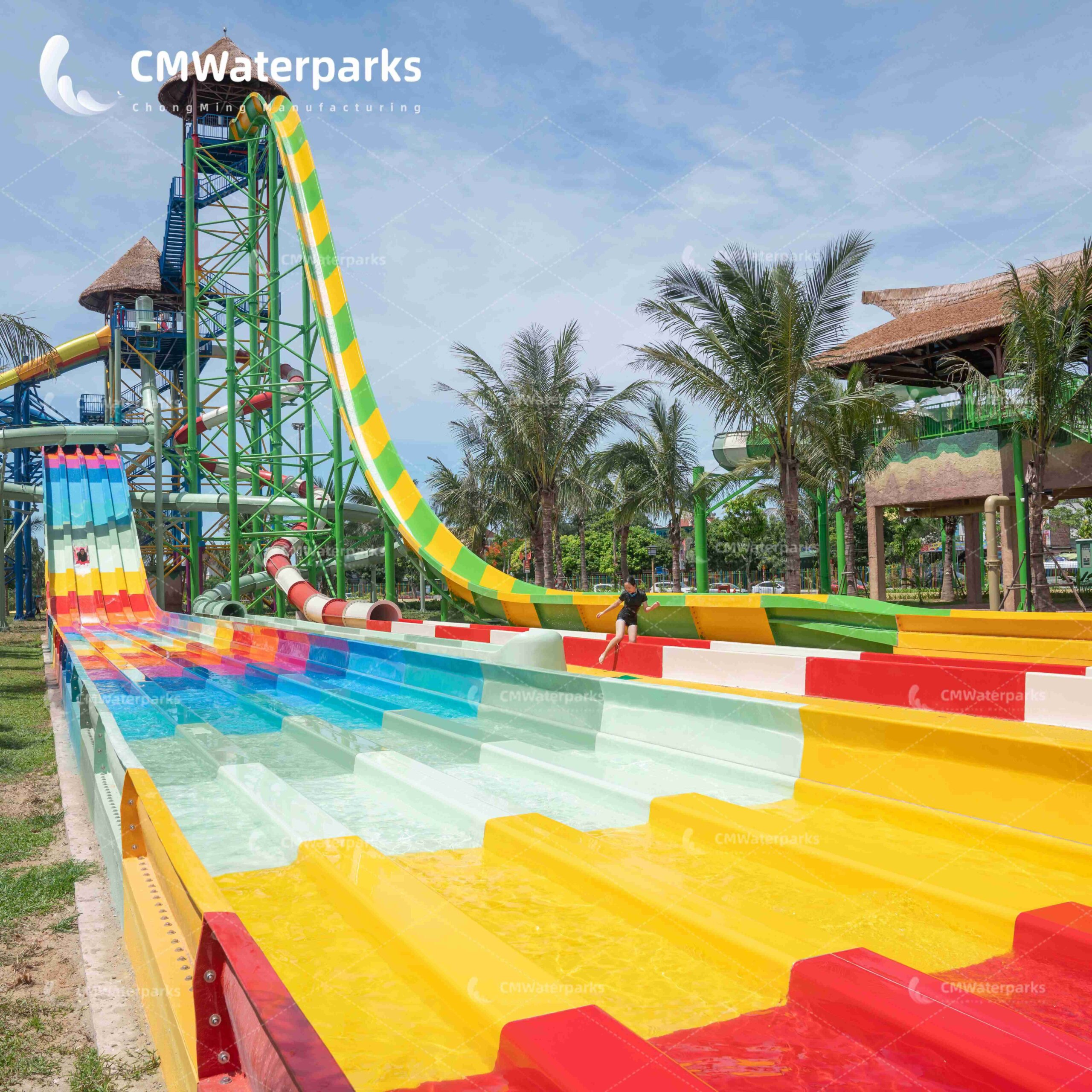 aqua park manufacturer