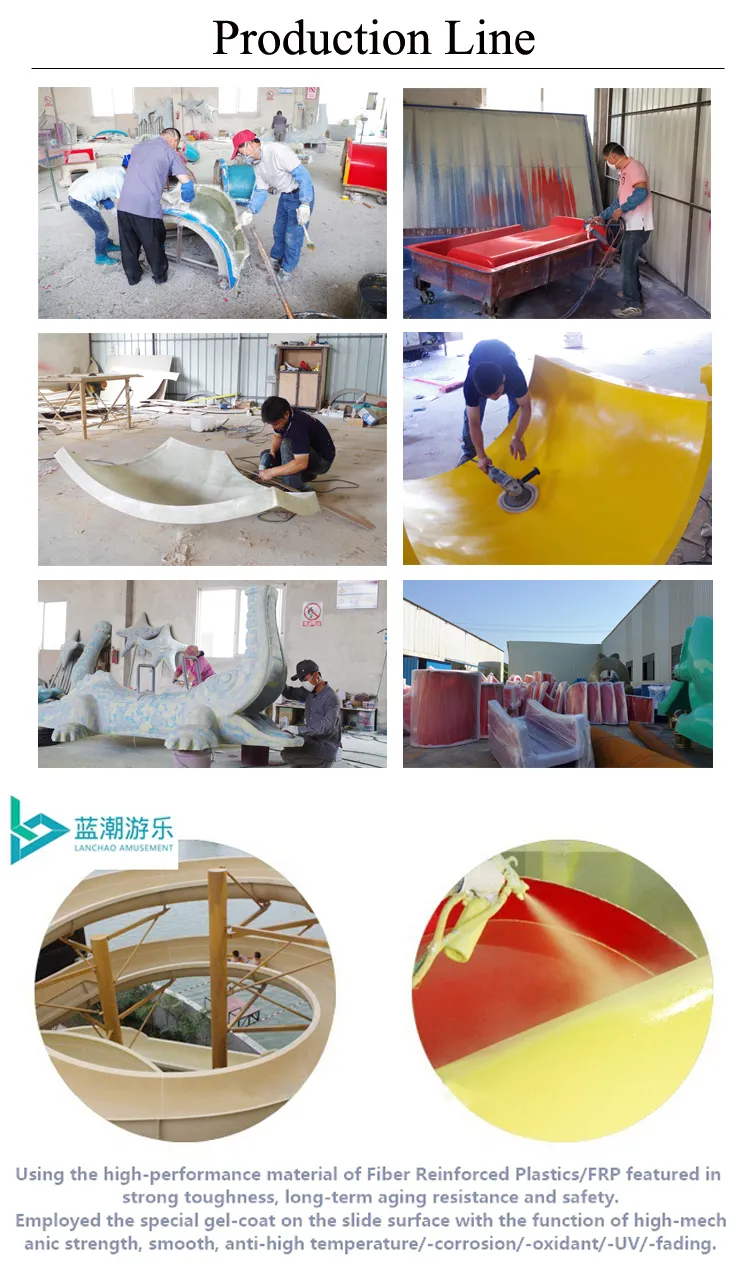 aqua park manufacturer