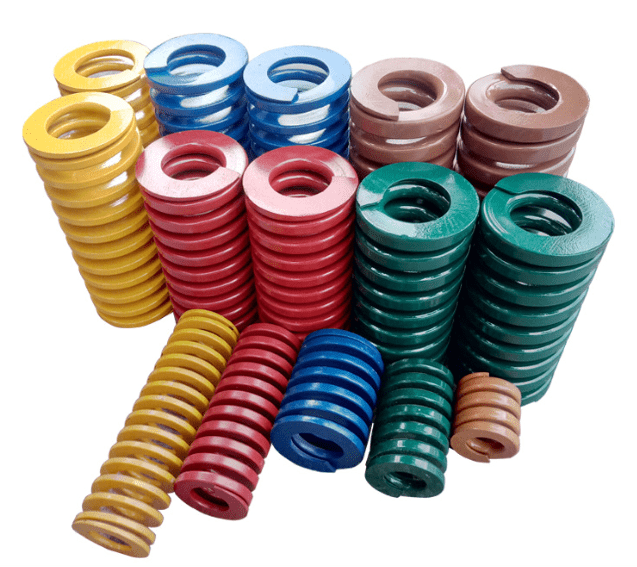 custom spring supplier
