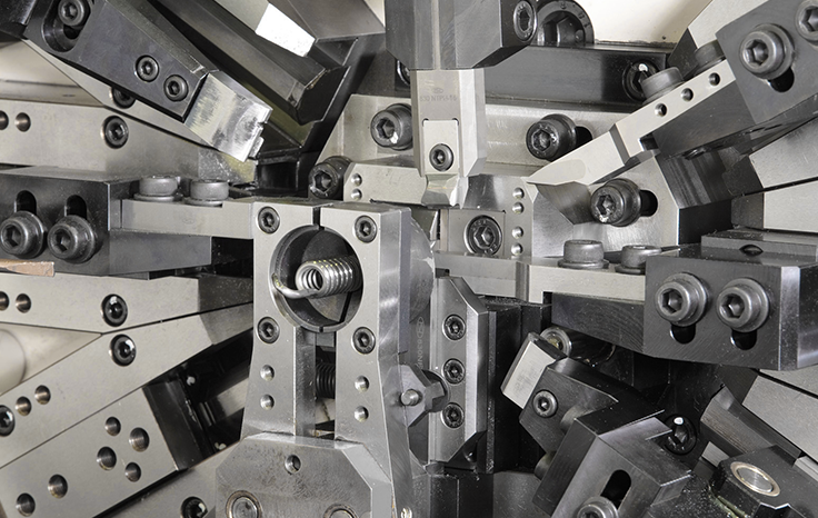 custom spring supplier