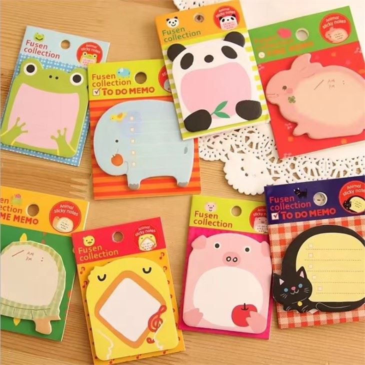 custom sticky note block supplier