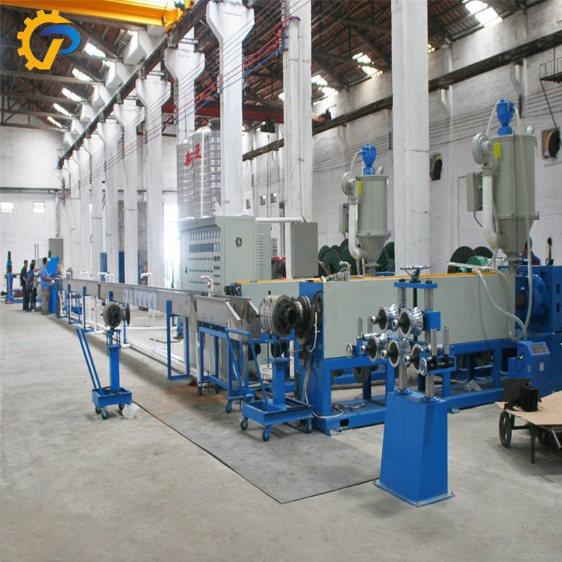 Sourcing Custom Wire Extrusion Machine Supplier from China: The Ultimate Guide 2026