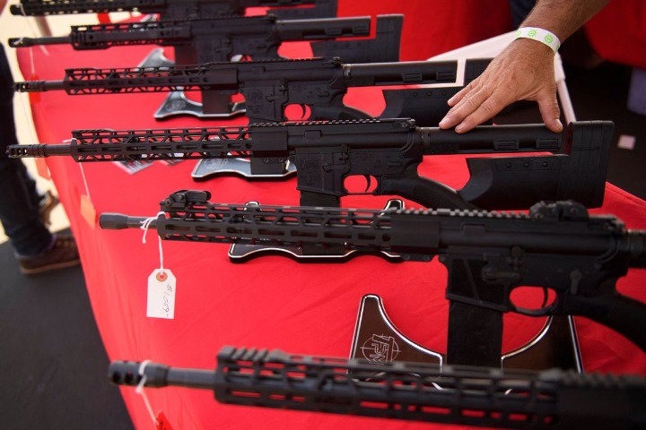 ar 15 gun manufacturers