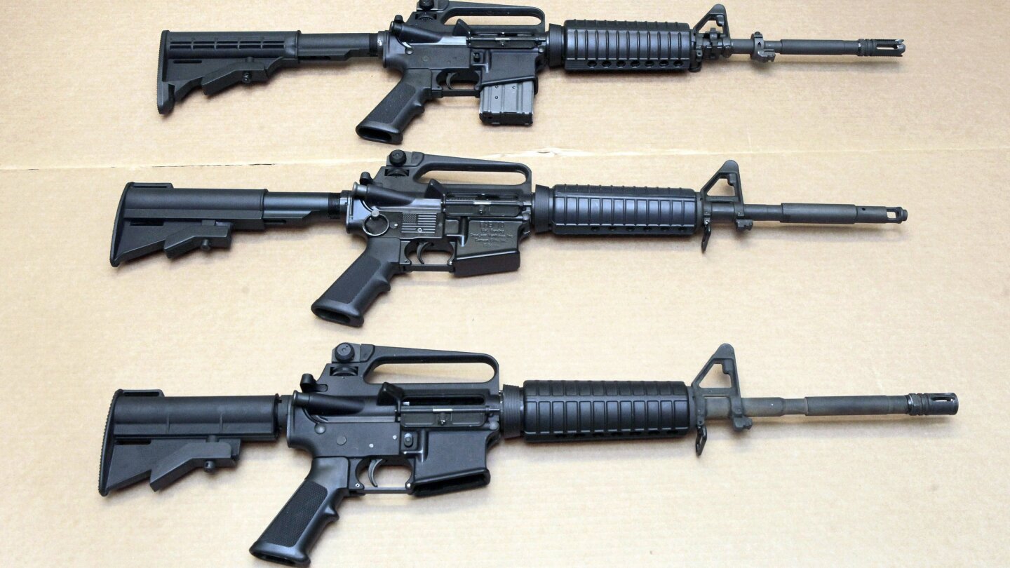 ar 15 gun manufacturers