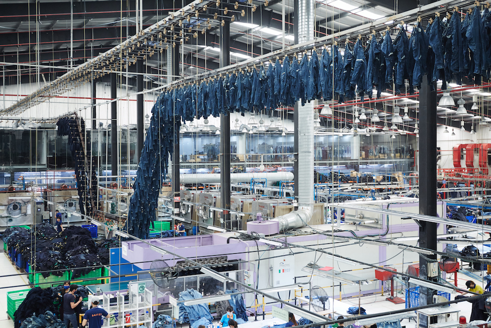denim jeans supplier