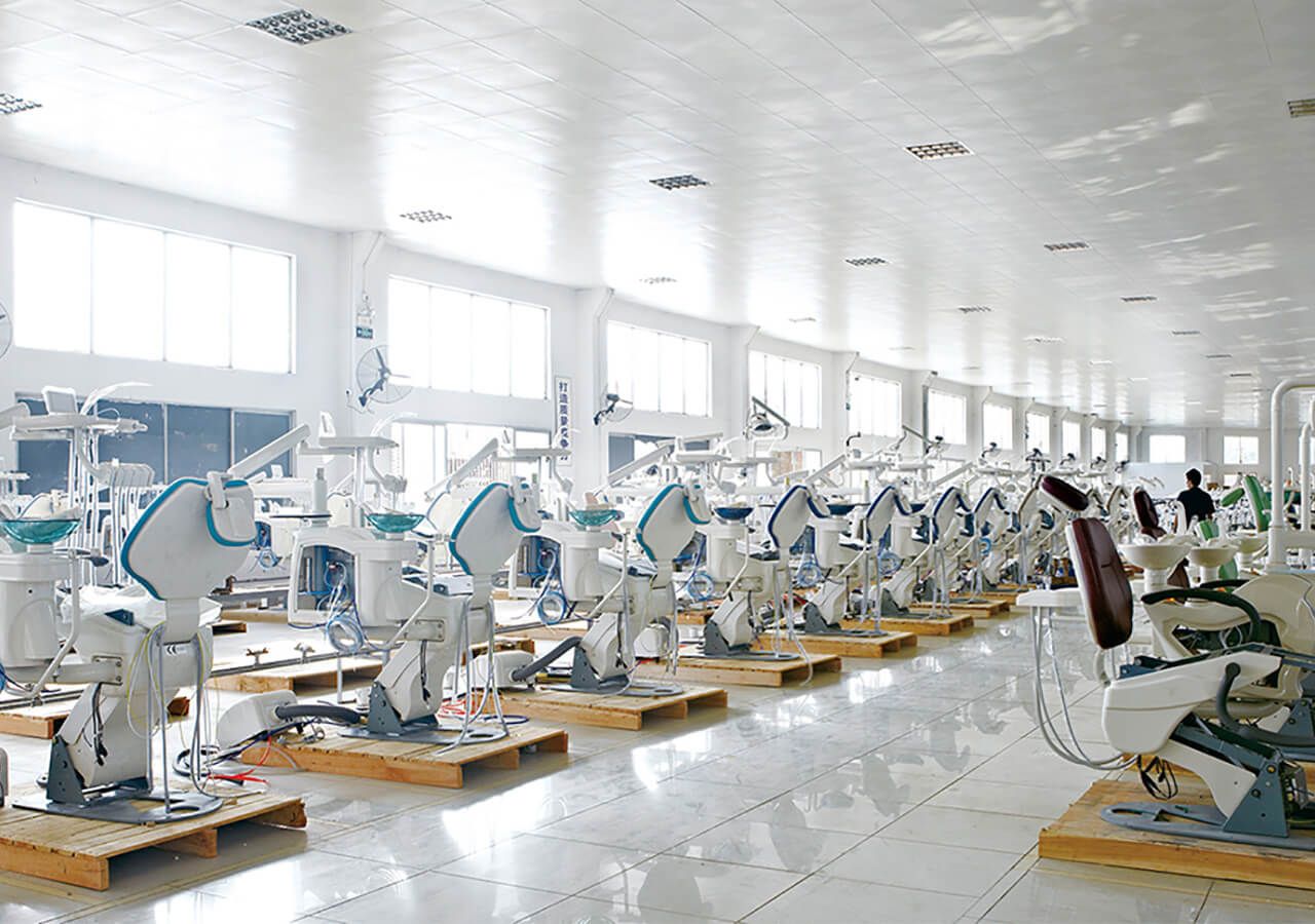 dental equipment supplier