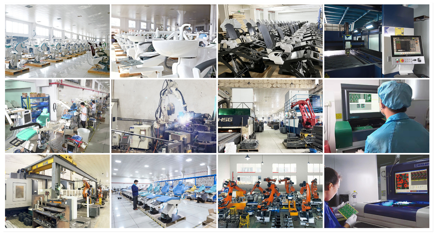 dental equipment supplier