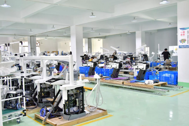 dental equipment supplier