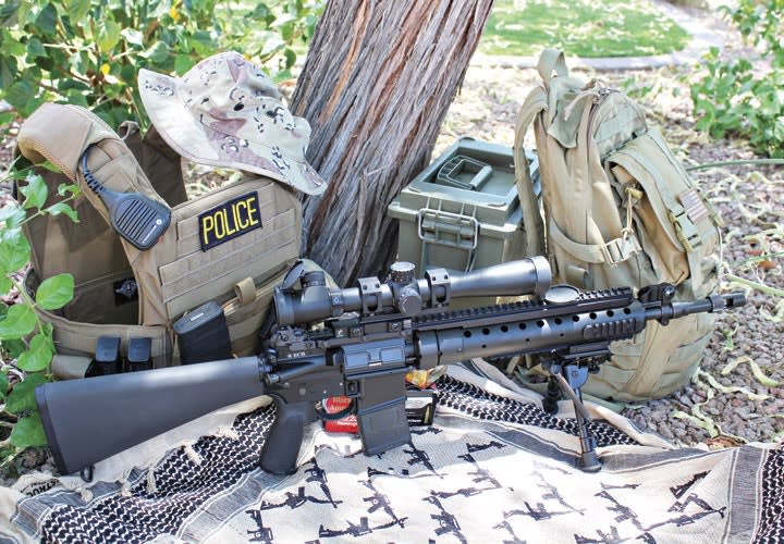ar15 manufacturers