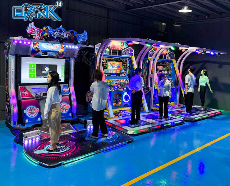 arcade machine manufacturers