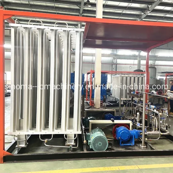 argon gas manufacturers