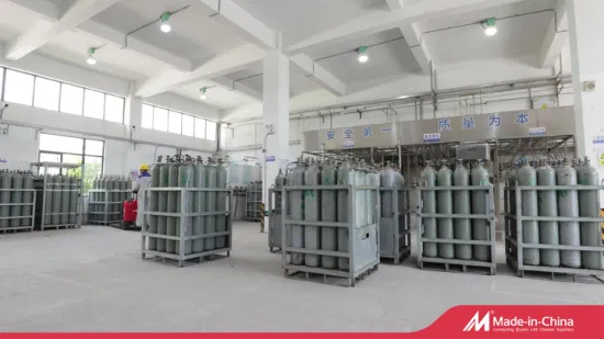 argon gas manufacturers