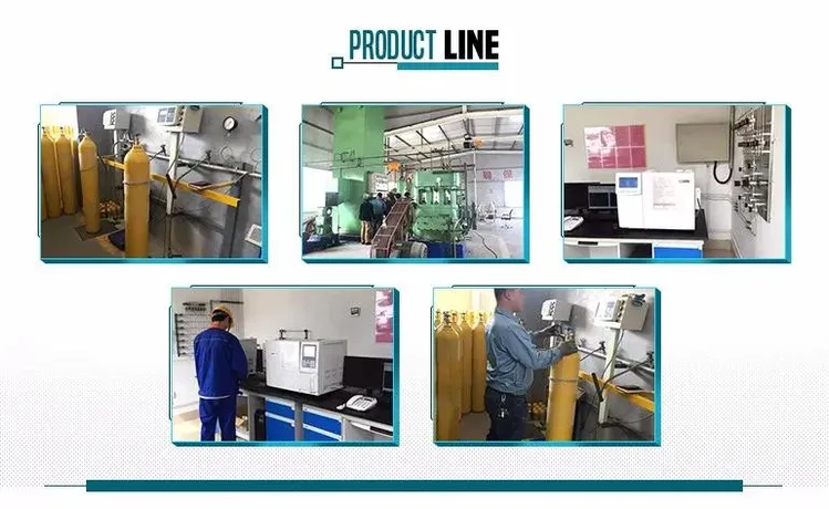 argon gas manufacturers