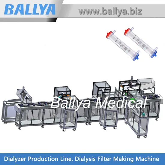 dialysis machine supplier