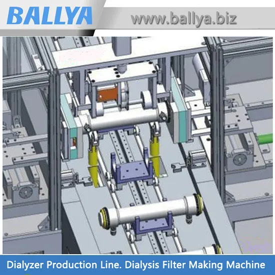 dialysis machine supplier