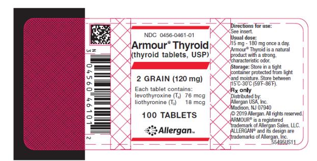 armour thyroid manufacturer website