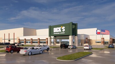 dick's sporting goods supplier of sports & recreation gear