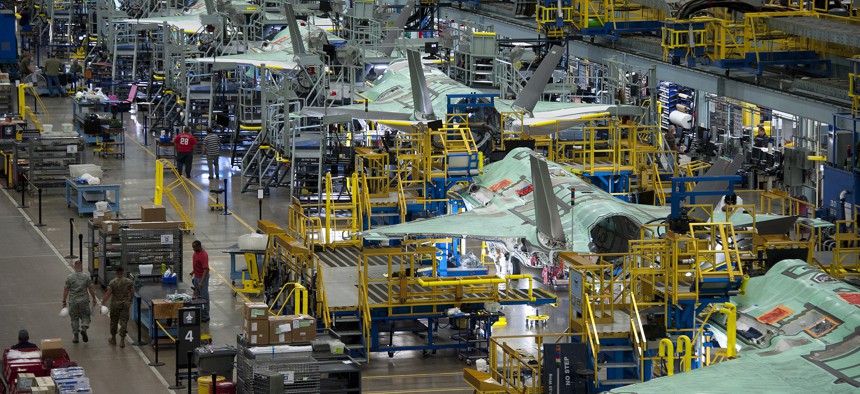 arms manufacturers in the us
