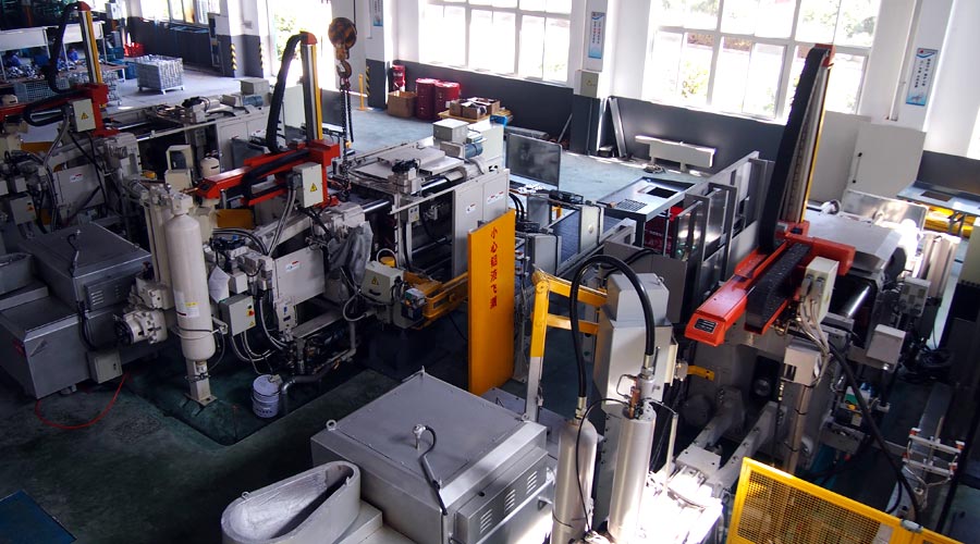 die casting supplier