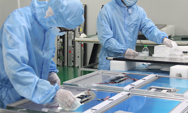 digital signage supplier