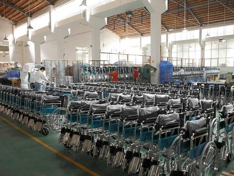 disability equipment supplier
