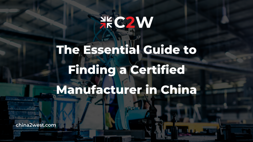 Sourcing Diverse Supplier Certification from China: The Ultimate Guide 2026