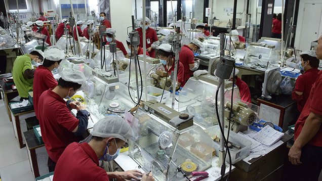 artificial jewellery manufacturers