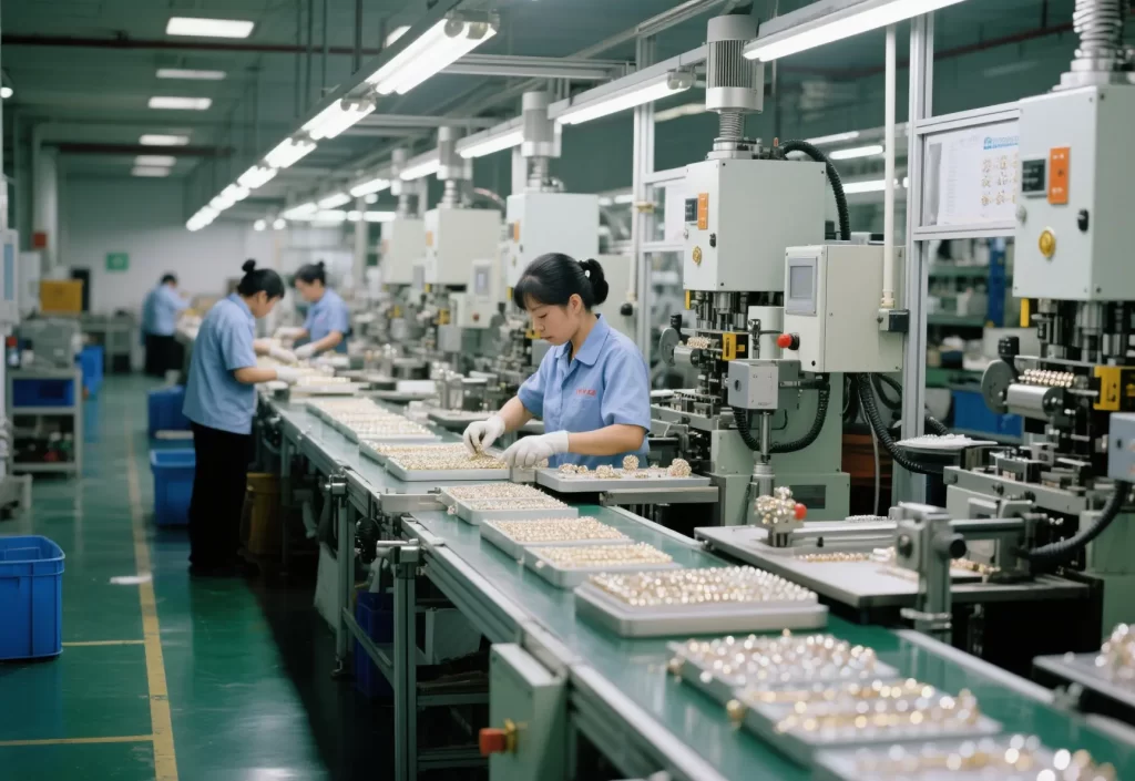 artificial jewellery manufacturers