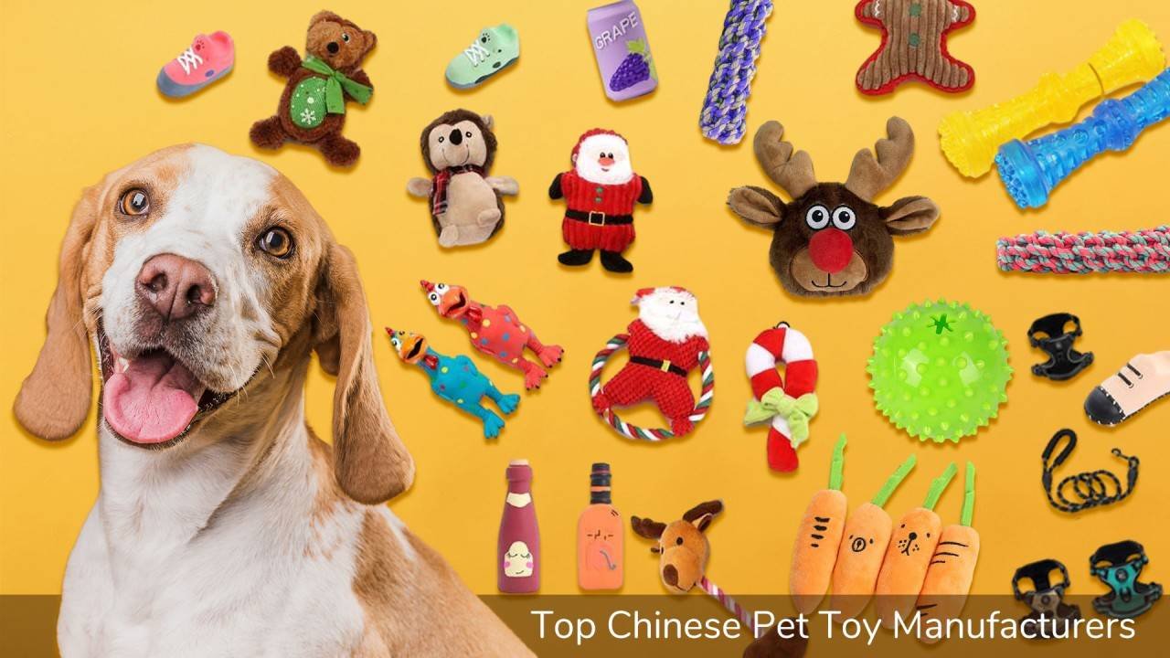 dog toy supplier