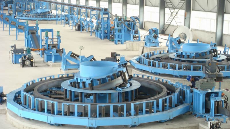 dom tubing supplier