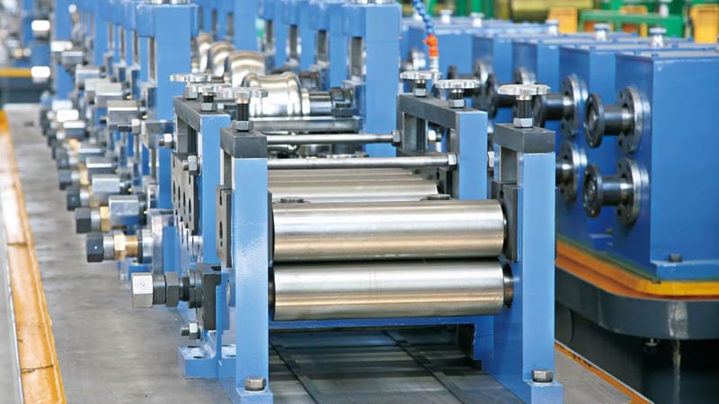 dom tubing supplier
