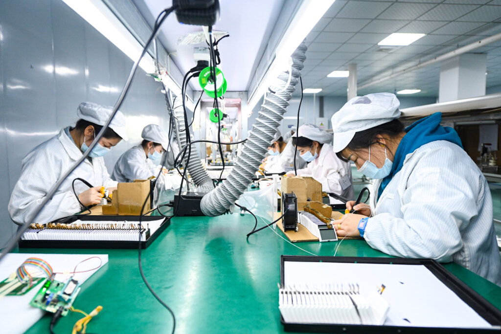 Sourcing Asic Chip Manufacturers from China: The Ultimate Guide 2026