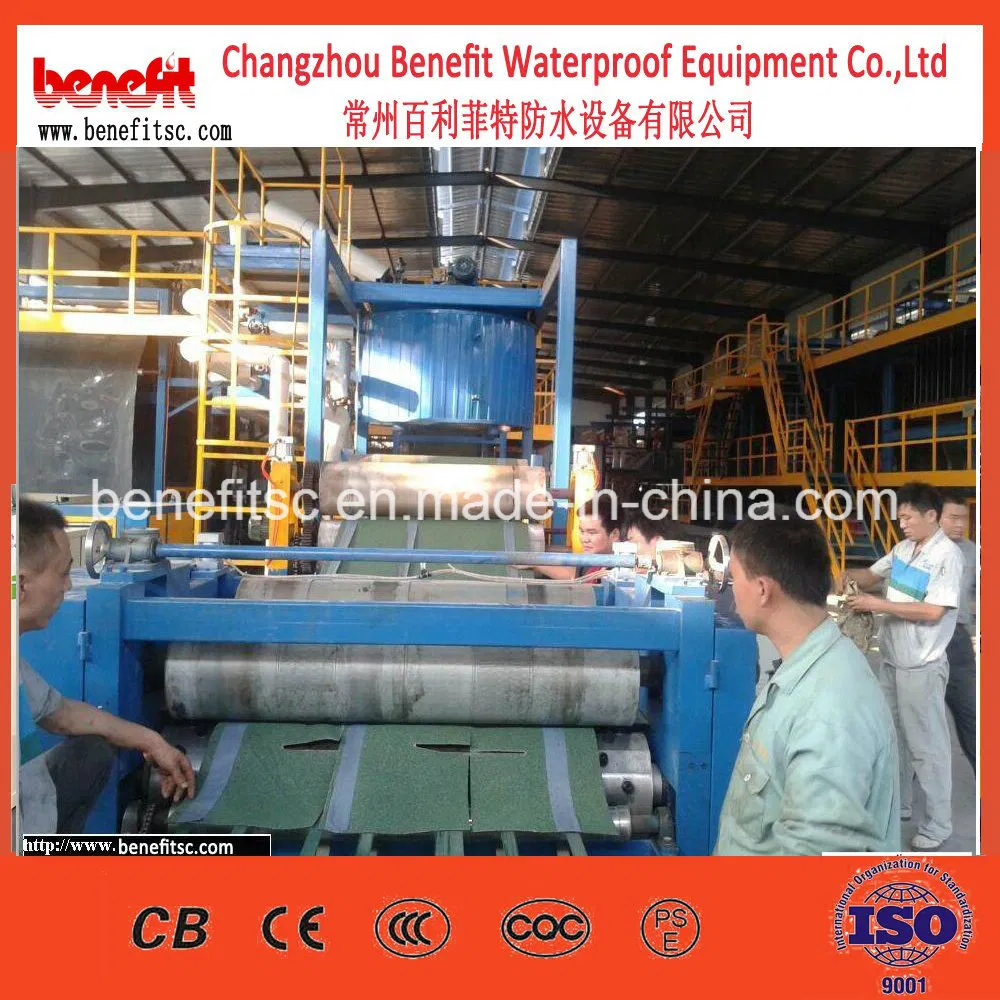 asphalt shingle manufacturers