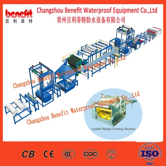 asphalt shingle manufacturers