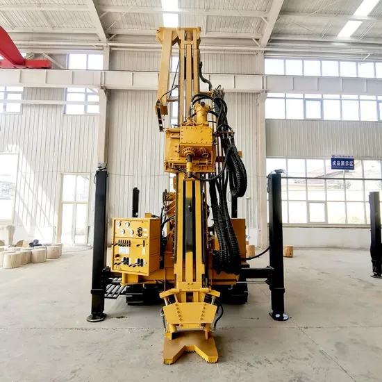 drilling equipment supplier
