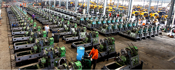 drilling equipment supplier