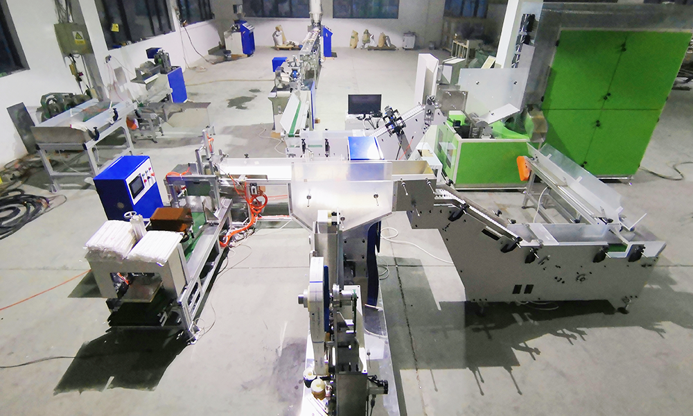 drinking straw making machine supplier