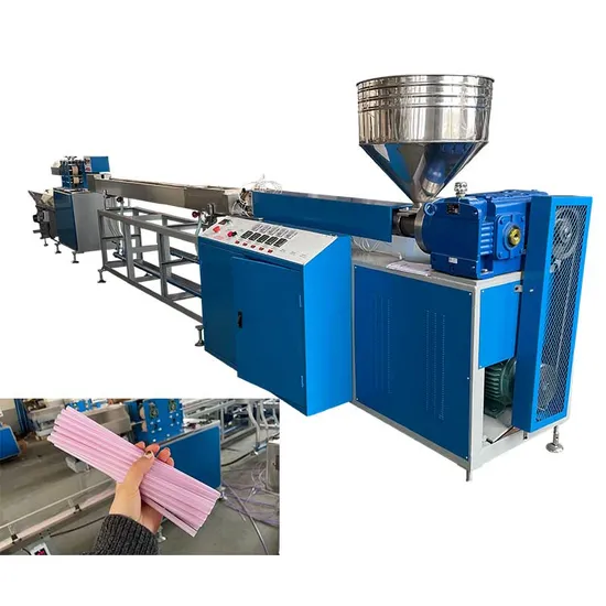 drinking straw making machine supplier