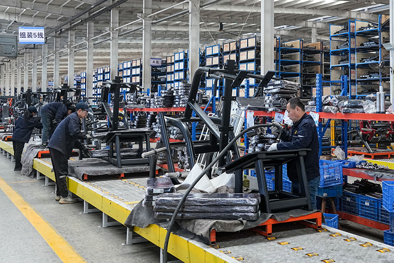 athletic equipment manufacturers