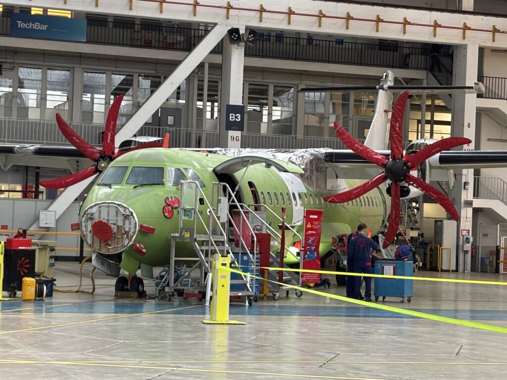 Sourcing Atr Aircraft Manufacturer from China: The Ultimate Guide 2026