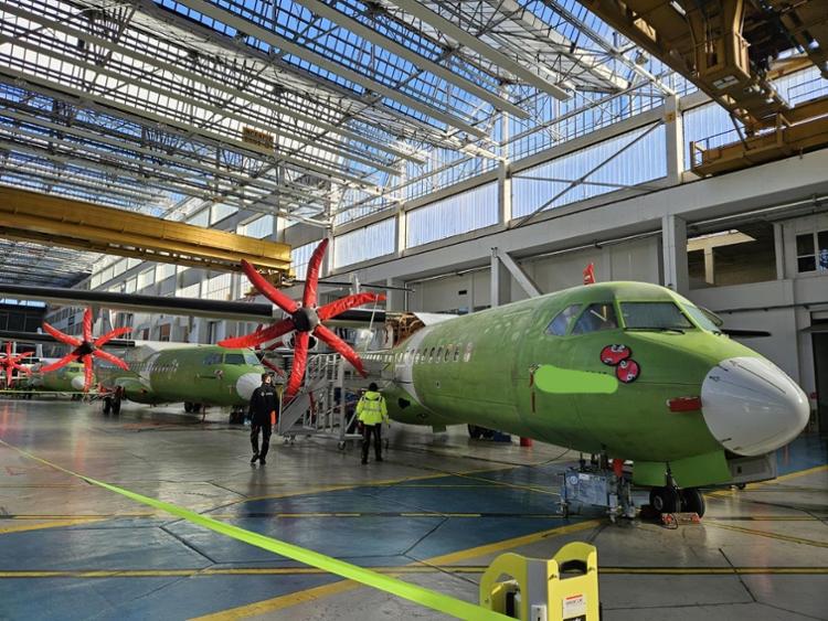 atr aircraft manufacturer