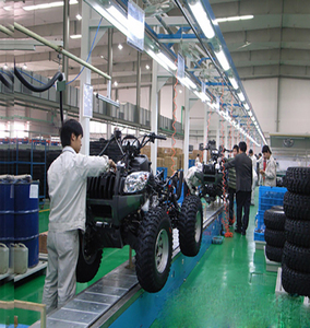 atv manufacturers